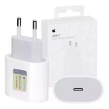 Carregador Fonte Apple Ipad Iphone Turbo Usb-c 20w Original