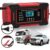 Carregador Inteligente De Bateria Automotiva Portátil 12v 6a