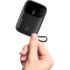 Microfones Dinâmico Sem Fio Duplo Profissional Recarregável