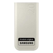 Carregador Portátil 3x Usb-c 20000mah Super Rápida 45w