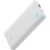 Carregador Portátil Baseus Digital Display Power Bank carregamento rápido 15W/22.5W (Branco 15W Milliamp Hours 10000)