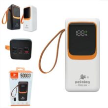 Carregador Portátil Universal Power Bank Turbo 50.000mah N/F