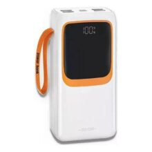 Carregador Power Bank Portátil 30000mah Rápido Turbo BTE-46