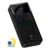 Carregador Rápido Portátil Power Bank Baseus 20000 Mah 15w Cor Preto