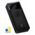 Carregador Rápido Portátil Power Bank Baseus 20000 Mah 15w Cor Preto