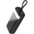 WAP Aspirador de Pó Automotivo CAR 12V2, Portátil, 420ml, com Recipiente Removível e Filtro Lavável, 180W 12VDC