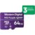 Cartão De Memória Micro SD 64GB WD Purple Intelbras Com 3 Anos De Garantia