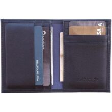 Carteira Masculina Slim Couro Legítimo