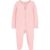 Carter’s Pijama para bebês meninas Purelysoft Sleep and Play Roxo liso 6 Meses