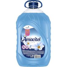 Casa Km Amaciante Amacitel Luxo Toque De Poesia 5 L (Pacote De 1)