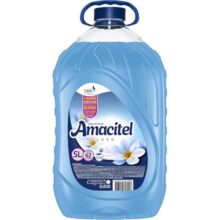 Casa Km Amaciante Amacitel Luxo Toque De Poesia 5 L (Pacote De 1)