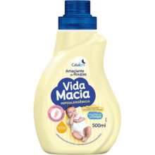 Casa Km Amaciante Vida Macia Glicerina & Camomila 500ml