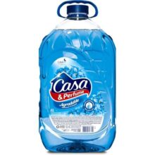 Casa Km Limpador Perfumado Para Pisos Casa & Perfume Agradable 5 L (pacote De 1)