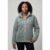 Casaco Feminino Facinelli Teddy Zíper Verde