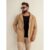 Casaco Sobretudo Masculino Premium Cardigan Inverno Frio
