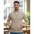 Casaco Sueter Masculino Lã Com Zíper Trico Blusa De Frio