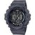 Casio Iluminador Série AE1500WH | Bateria de 10 anos | Retroiluminação LED | 5 alarmes | Cronômetro de 1100 segundo