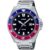 Casio Relógio masculino estilo mergulho clássico 200 M WR coroa rosqueada e parte traseira da caixa série MDV106
