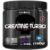 Caveira Preta Creatine Turbo – 150g Creatine Turbo Uva 150g