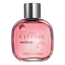 Celebre Sua Força Desodorante Colônia Feminino 100ml Volume da unidade 100 mL