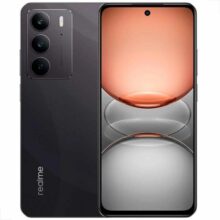 Celular Realme C75 Dual Sim 128 Gb 8 Gb Ram Smartphone Preto
