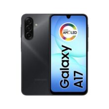 Celular Samsung Galaxy A17 256GB Tela 6.7