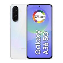 Celular Samsung Galaxy A36 5g 256gb 8GB Ram Câmera 50mp Ip67 Super AmoLED 6.7 Recursos Ai Branco – 256 Gb – ffffff