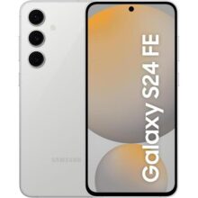 Celular Samsung Galaxy S24 FE 5G 128GB 8GB RAM Tela 6.7″ Câm. Tripla 50+12+8MP Frontal 10MP, Galaxy AI – Cinza