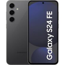 Celular Samsung Galaxy S24 FE 5G 256GB 8GB RAM Tela 6.7″ Câm. Tripla 50+12+8MP Frontal 10MP Galaxy AI – Grafite