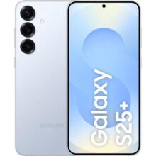 Celular Samsung Galaxy S25+ 5G 256GB 12GB RAM Câmera Tripla de 50+12+10 Tela Grande de 6.7″ Azul
