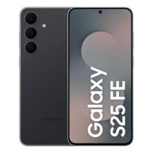Celular Samsung Galaxy S25 Fe 5g 128gb 8gb Ram Câmera Tripla De 50+12+8 Tela Grande De 6.7 Jetblack