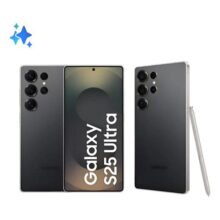 Celular Samsung Galaxy S25 Ultra 5g, 256gb, 12gb, Câm. Quád. Cor Preto