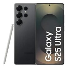 Celular Samsung Galaxy S25 Ultra 5g 256gb 12gb Câm Quád Titanium Black