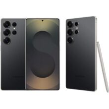 Celular Samsung Galaxy S25 Ultra 5G 512GB 12GB RAM Câmera Quádrupla de 200+50+10+50 Tela Grande de 6.9″ Titânio Preto