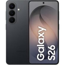 Celular Samsung Galaxy S26 5G, 512GB, 12GB RAM, Câmera Tripla de 50+12+10, Tela Grande de 6.3″