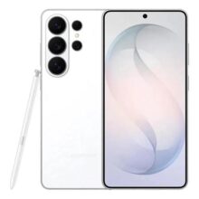 Celular Samsung Galaxy S26 Ultra 5G 512GB 12GB RAM Câmera Quádrupla Tela Grande de 6.9″ Branco