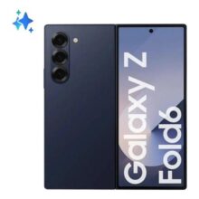 Celular Samsung Galaxy Z Fold6 5g, 512gb, 12gb Ram, Tela 7.6 + 6.3 , Câm. Traseira 50+12+10mp, Frontal 10+4mp Azul