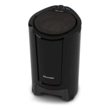 Centrífuga De Roupas Mueller Fit 15kg Molhada Preto 110V