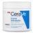 Cerave Creme Hidratante Corporal Sem Fragrância Textura Cremosa E Ácido Hialurônico 454g
