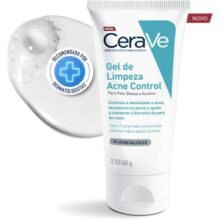 Cerave, Gel de Limpeza Acne Control 60g