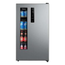 Cervejeira Frost Free 82l Prata Midea