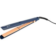 Chapa Taiff Gloss Profissional, 230° azul, cerâmica, Bivolt