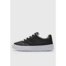 Chilli Beans Tênis Masculino Chilli Beans Preto com Sola Branca