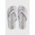 Chinelo Aramis Soft Line Branco
