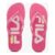 Chinelo Feminino Fila Confortável Casual Original