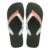Chinelo Masculino Havaianas Casual Dual Tiras Largas Macio