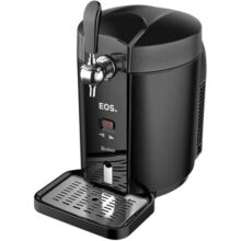 Chopeira Eos Bierhaus 5 Litros Eletrônica All Black Ece051pb Bivolt