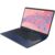 Chromebook Clamshell, Chrome OS, 14 Pol, 32GB/4GB RAM, Azul, Multi – PC918A
