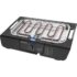 Aspirador de Pó e Água WAP GTW INOX 25 Com Soprador e Potência de 2000W 220V