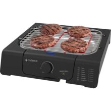 Churrasqueira Elétrica Cadence Short Grill – 127V